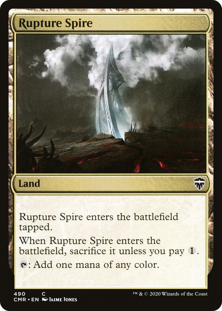 Rupture Spire - Image 1