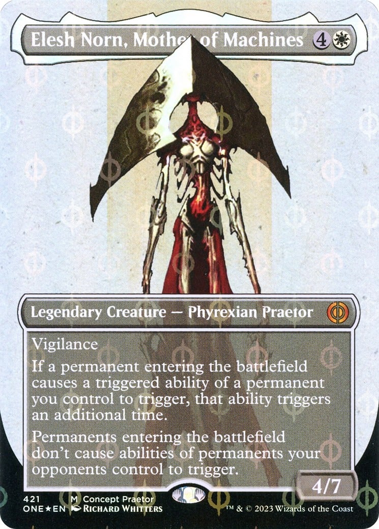 Elesh Norn, Mother of Machines - Image 1