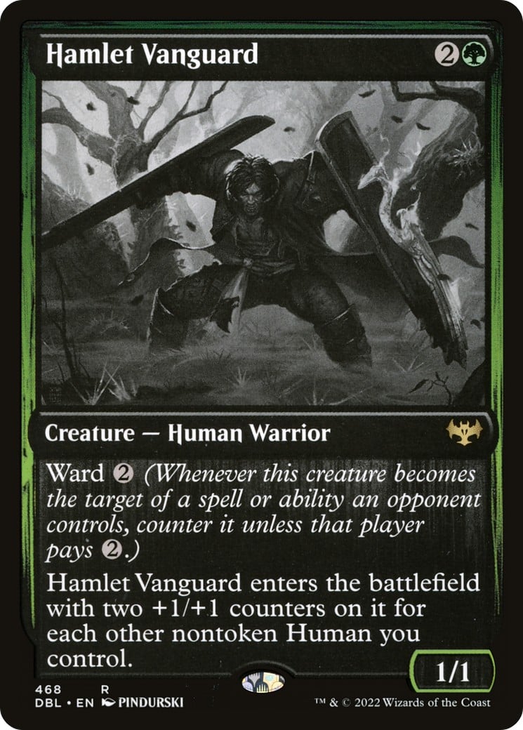 Hamlet Vanguard - Image 1