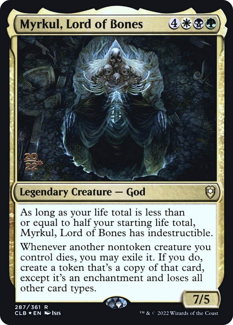 Myrkul, Lord of Bones - Image 1