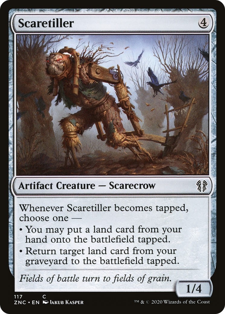 Scaretiller - Image 1