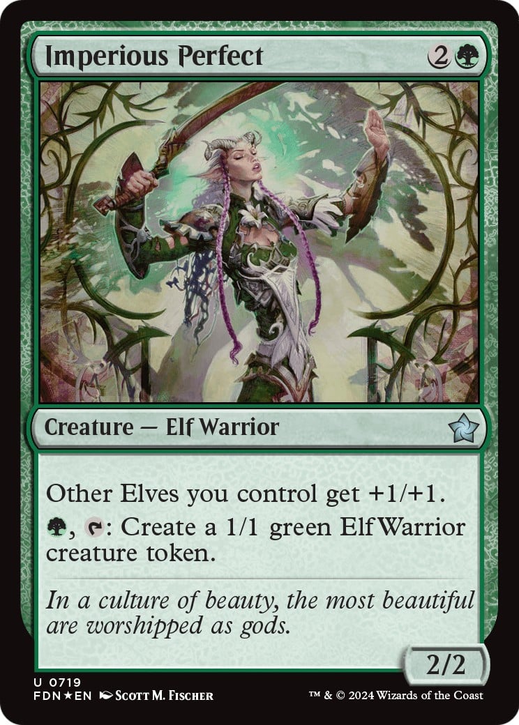 Imperious Perfect - Image 1