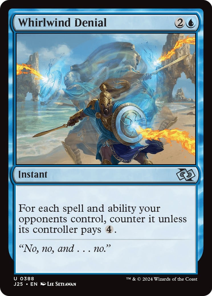 Whirlwind Denial - Image 1