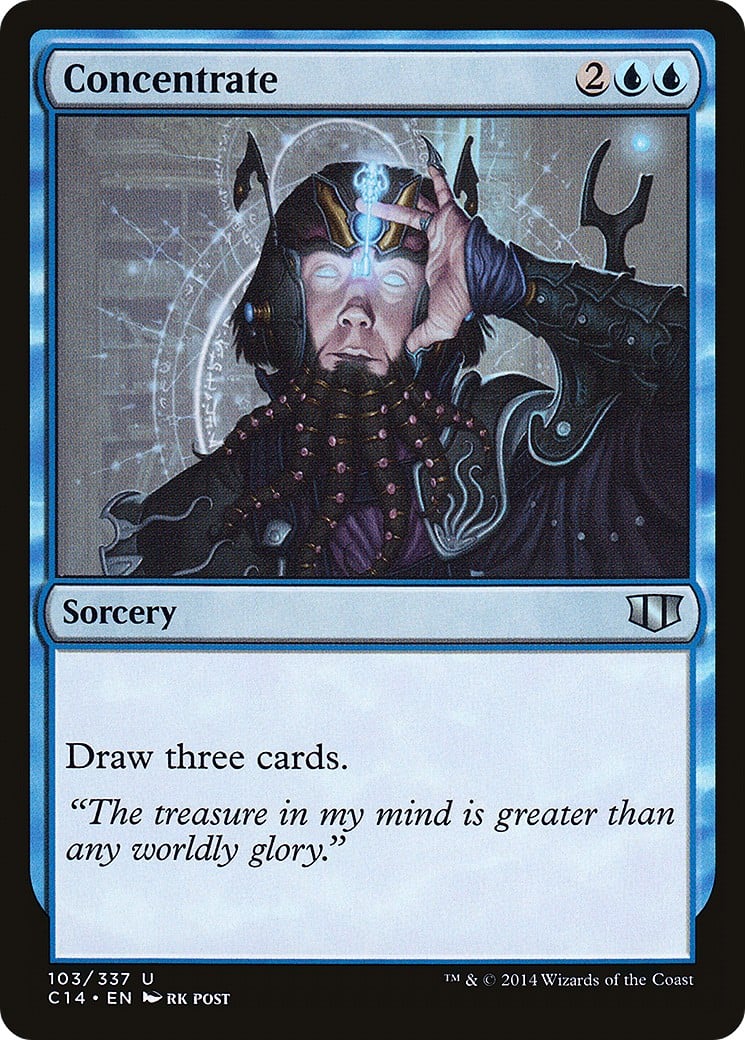 Concentrate - Image 1