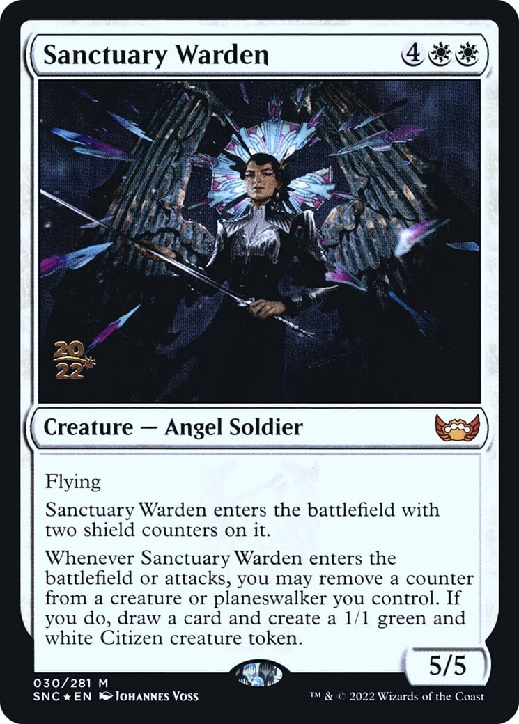 Sanctuary Warden - Image 1