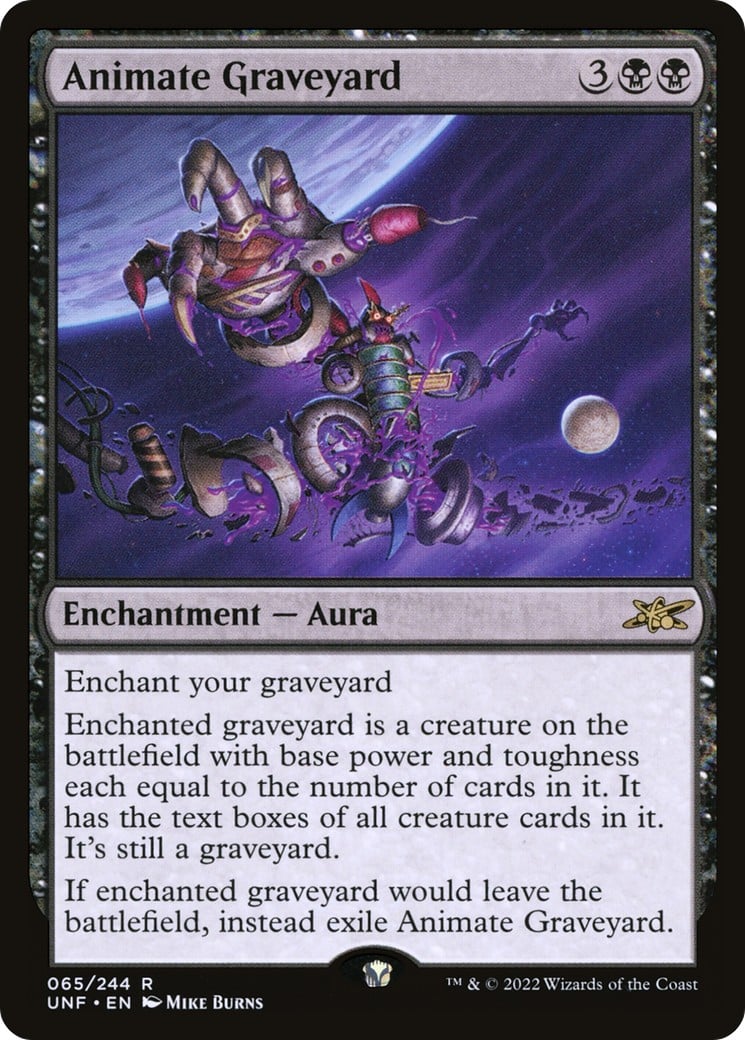 Animate Graveyard - Image 1