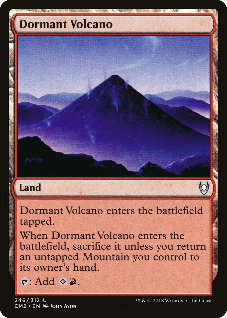 Dormant Volcano - Image 1