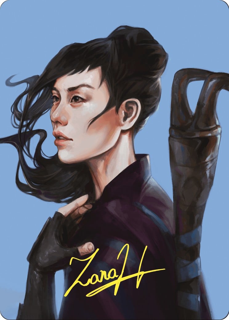 Yuriko, the Tiger's Shadow // Yuriko, the Tiger's Shadow - Image 1