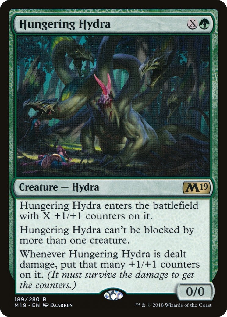 Hungering Hydra - Image 1