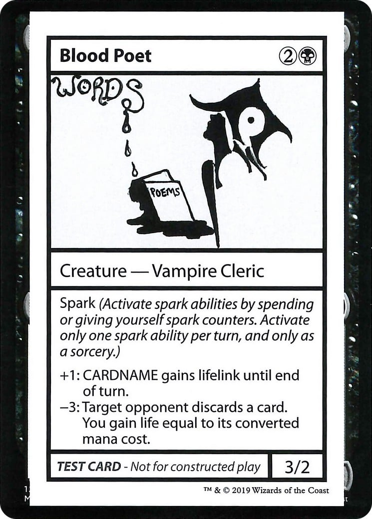 Blood Poet - Image 1