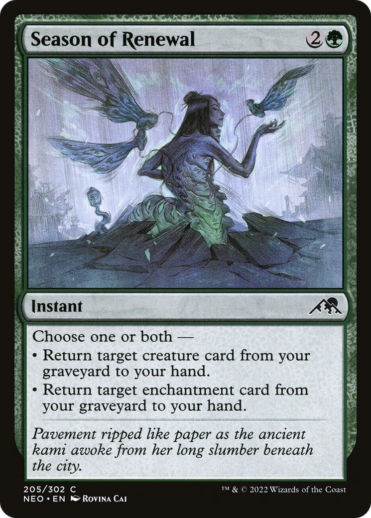 Season of Renewal - Image 1