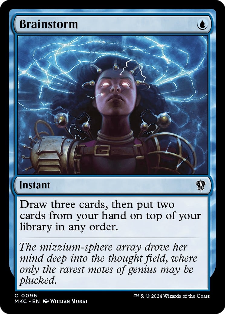 Brainstorm - Image 1