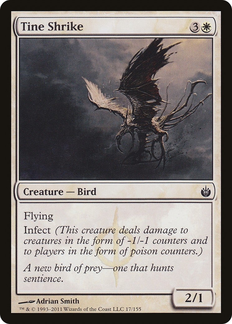 Tine Shrike - Image 1