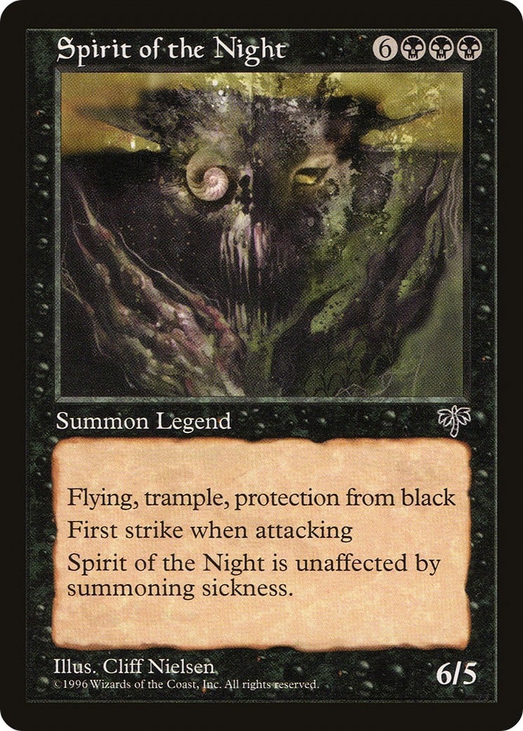 Spirit of the Night - Image 1