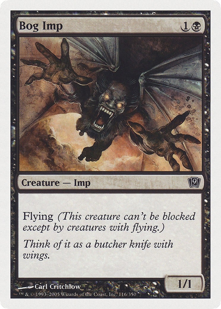 Bog Imp - Image 1