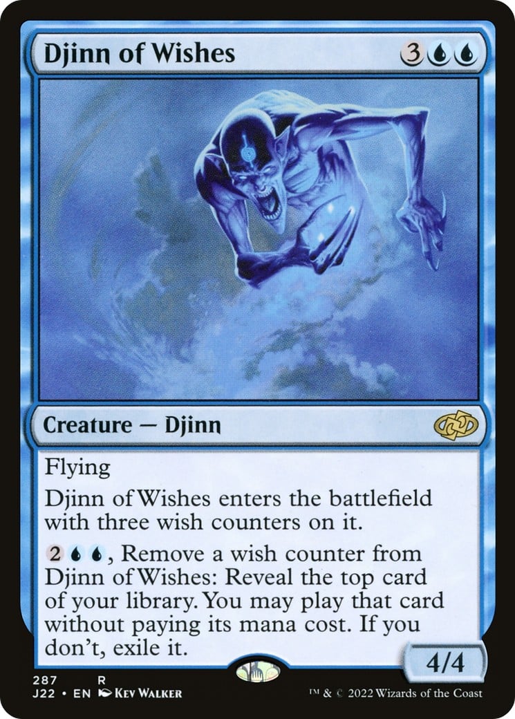 Djinn of Wishes - Image 1