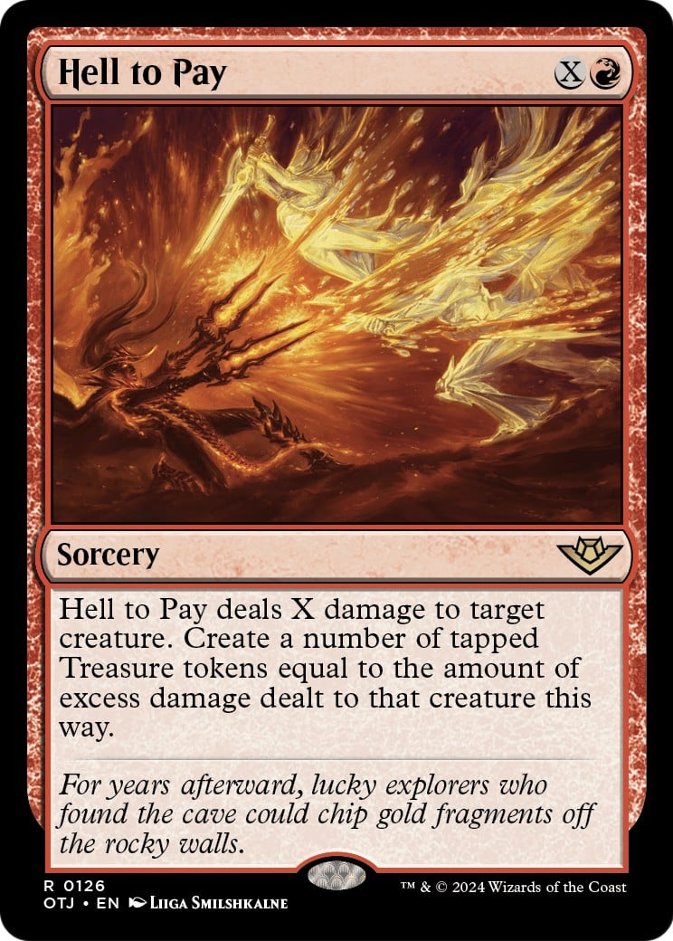 Hell to Pay - Image 1