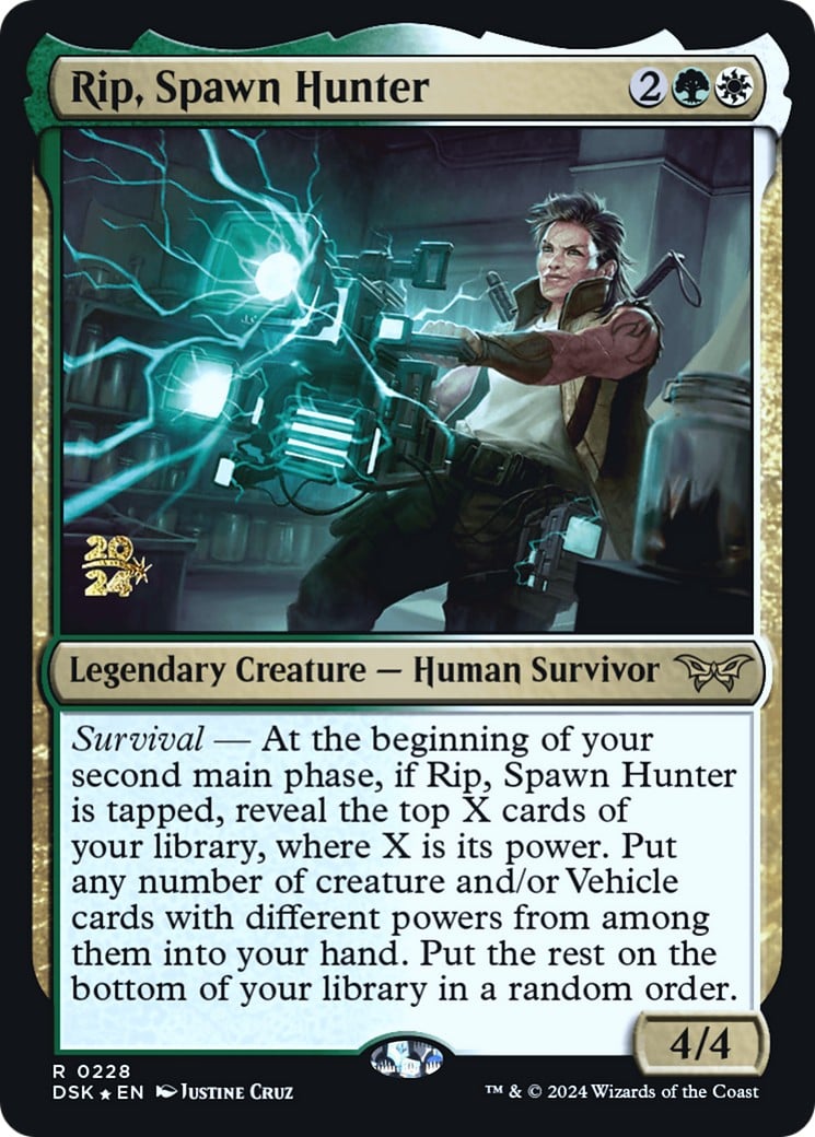 Rip, Spawn Hunter - Image 1