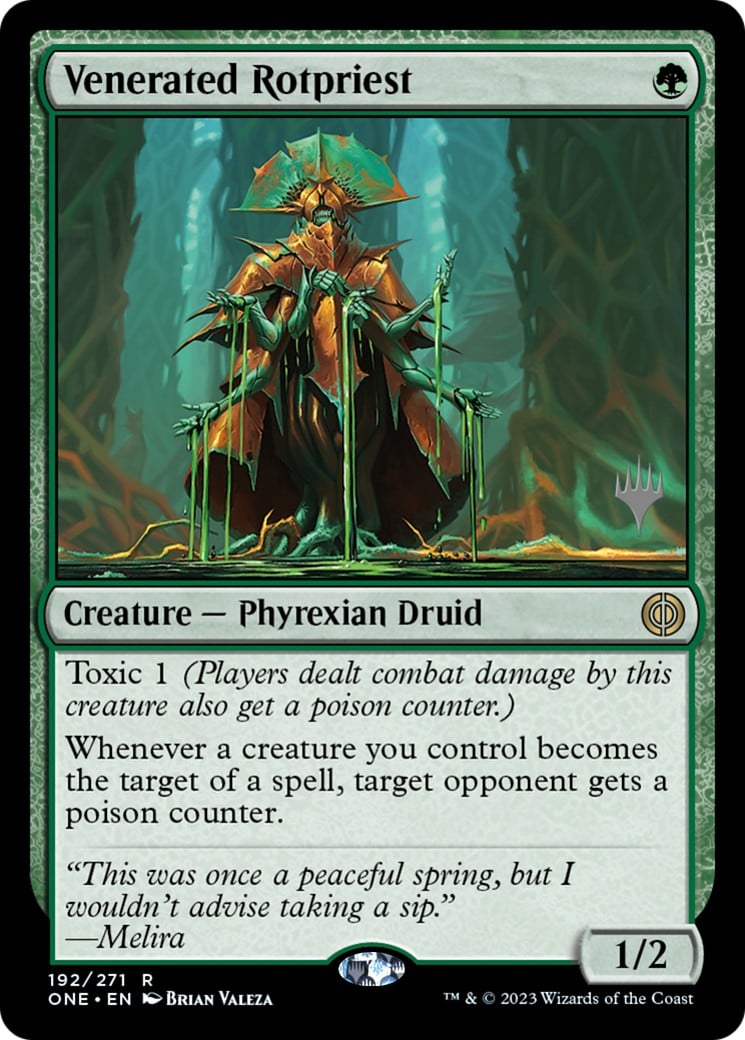 Venerated Rotpriest - Image 1