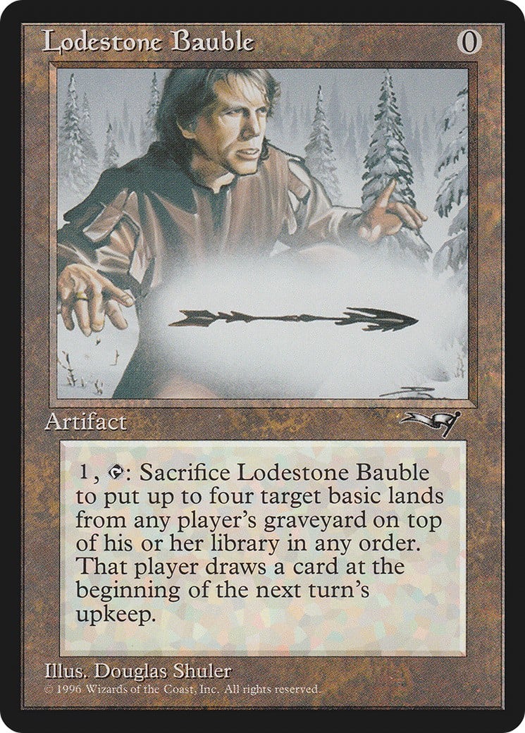 Lodestone Bauble - Image 1