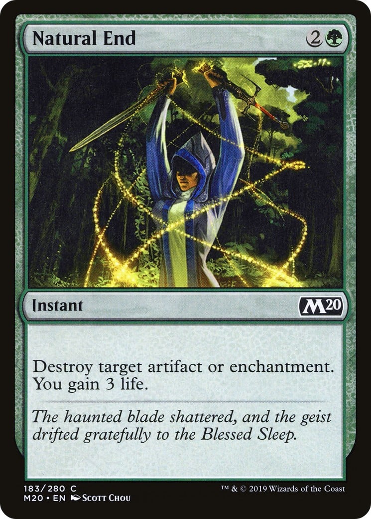 Natural End - Image 1