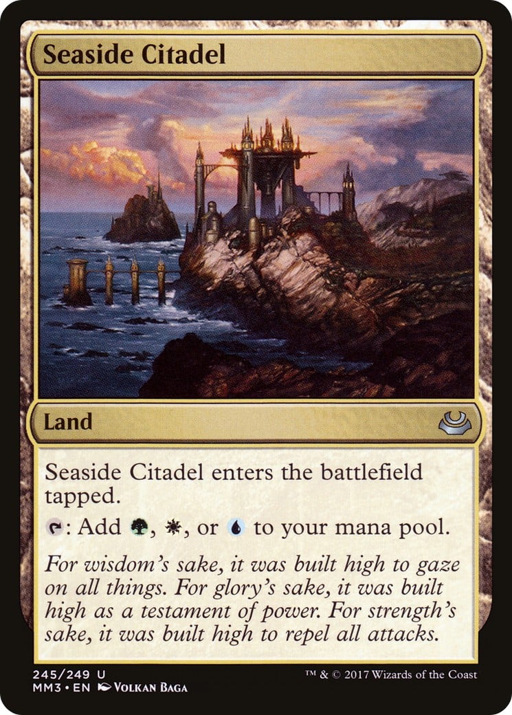 Seaside Citadel - Image 1