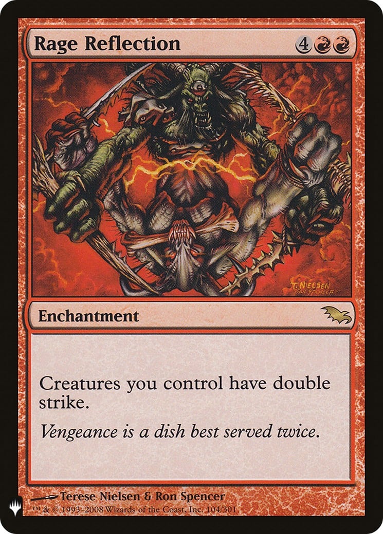 Rage Reflection - Image 1