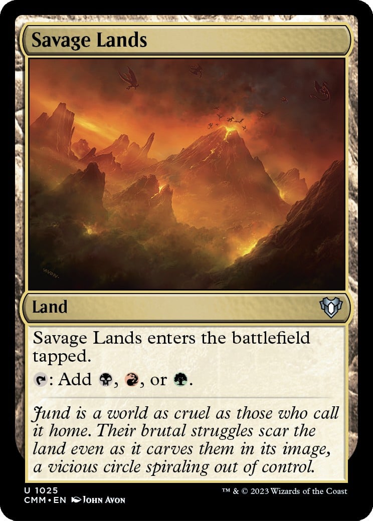 Savage Lands - Image 1