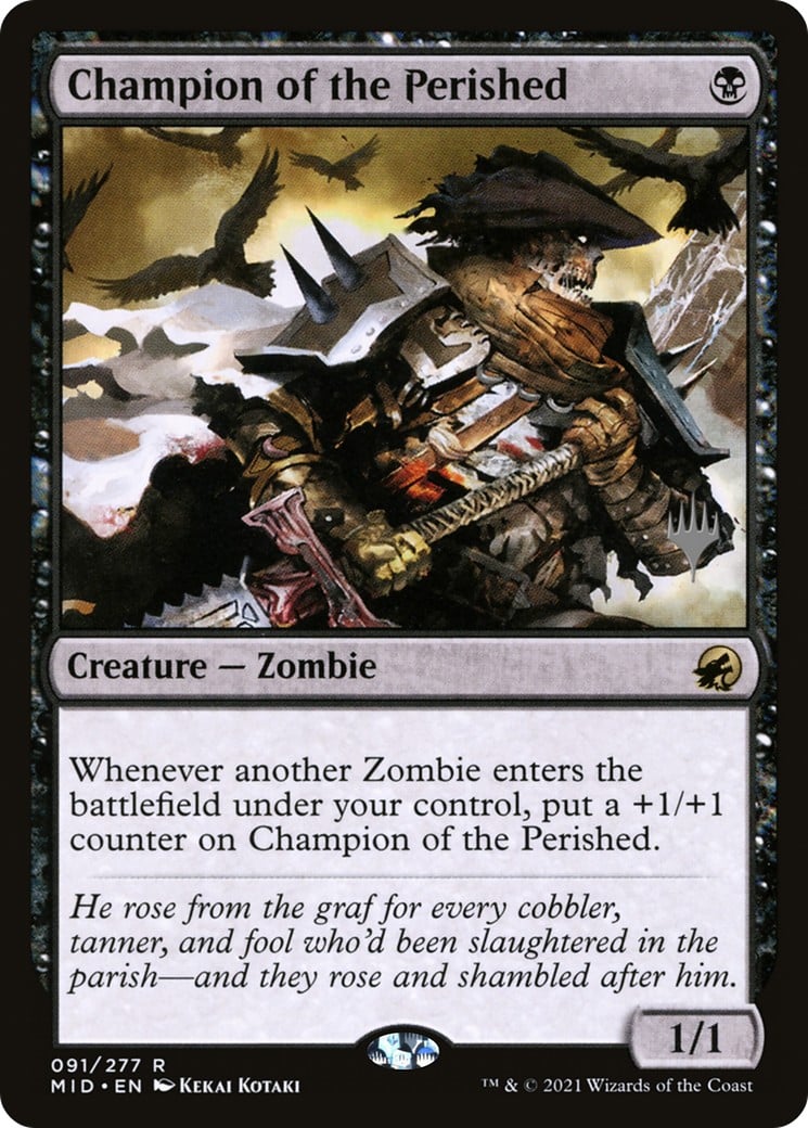 Champion of the Perished - Image 1