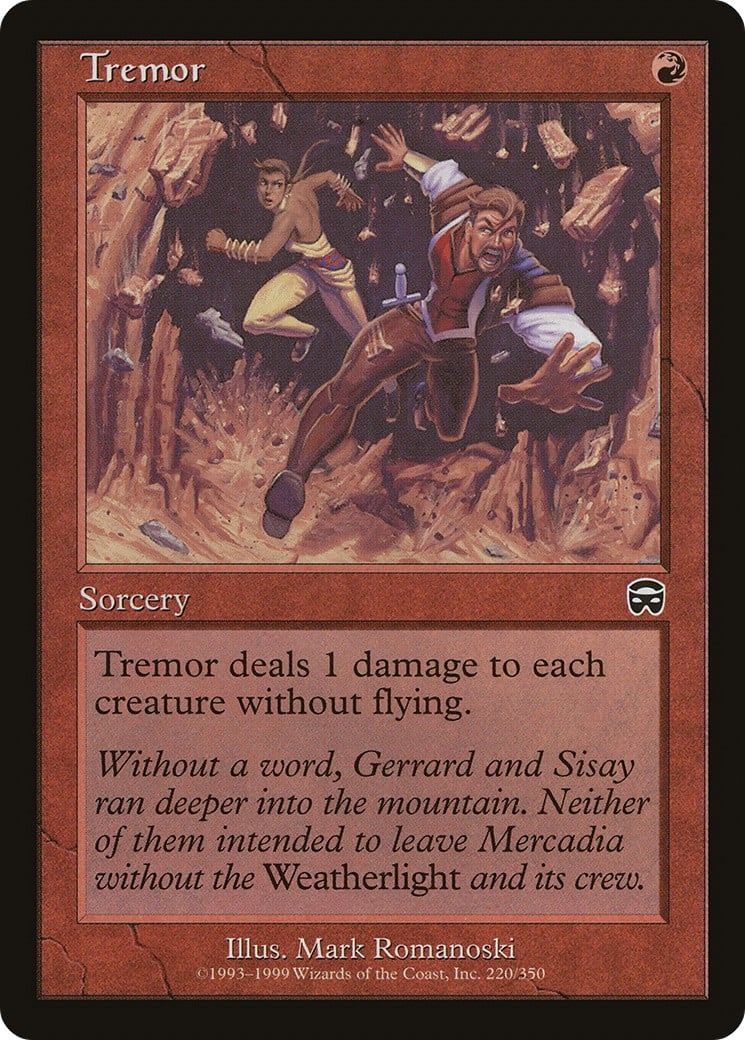 Tremor - Image 1