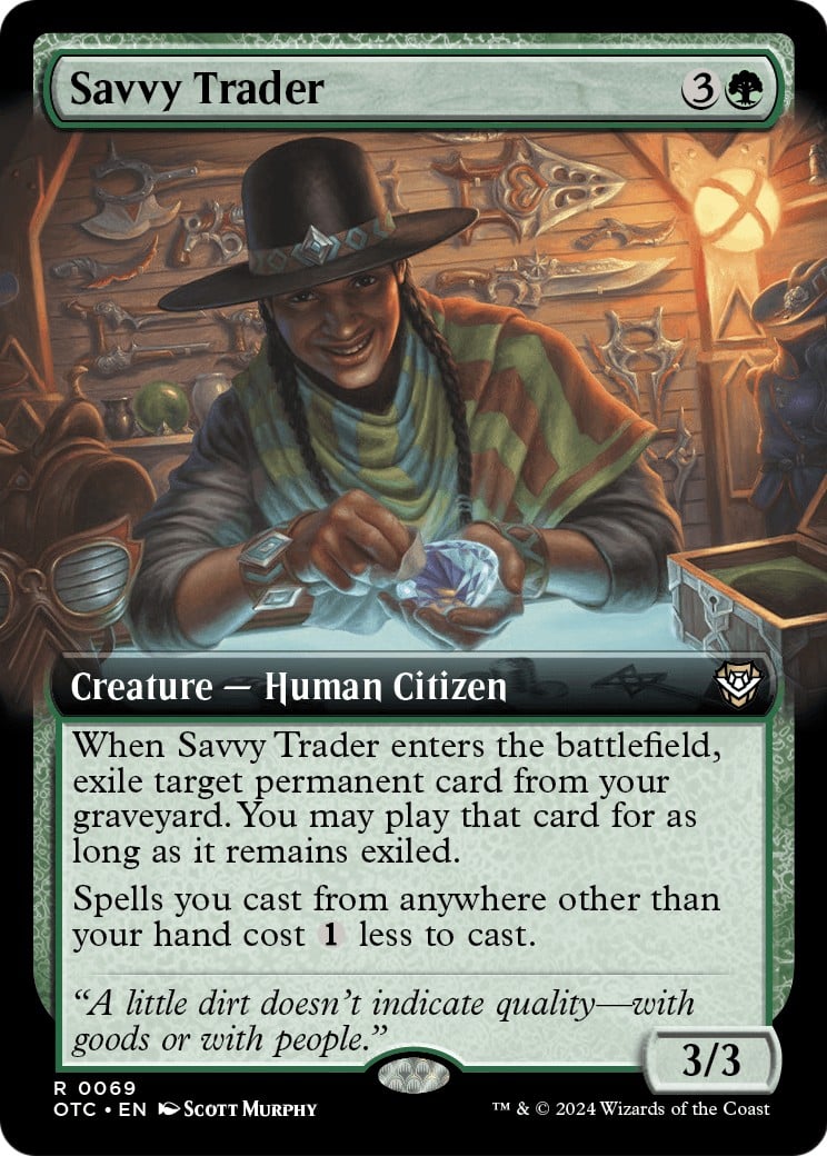 Savvy Trader - Image 1