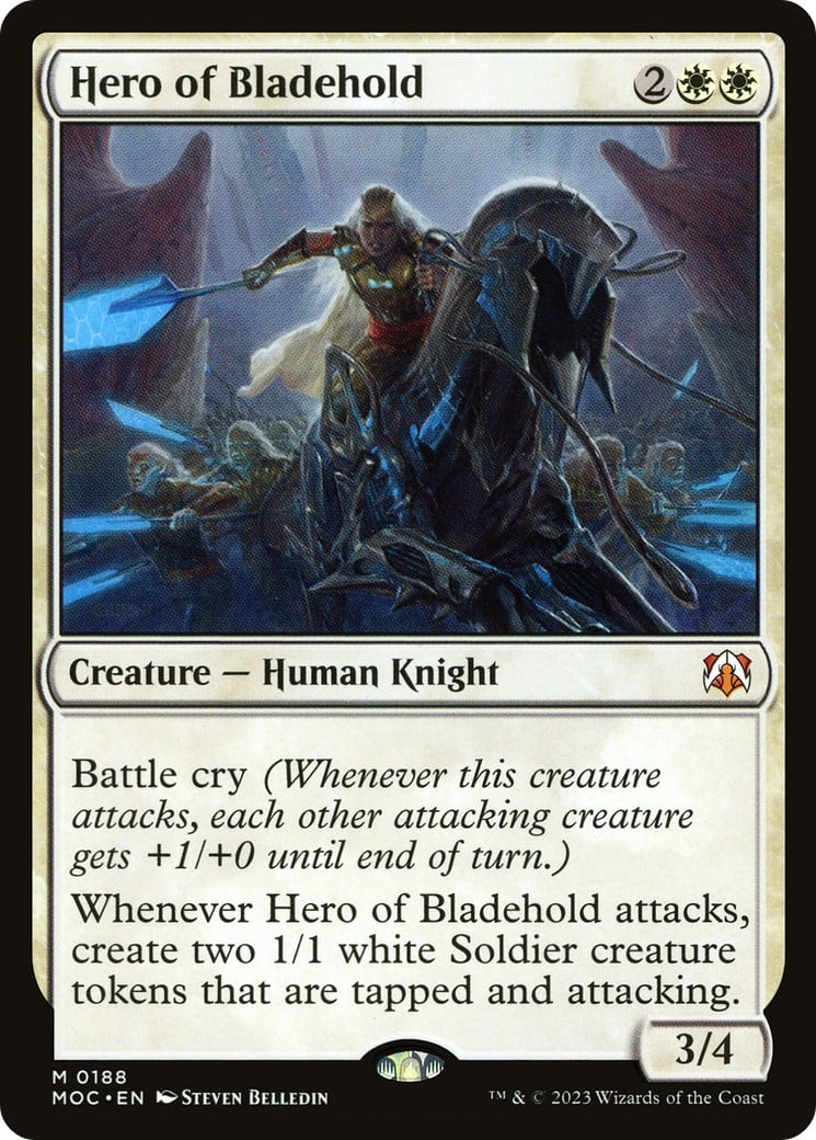 Hero of Bladehold - Image 1