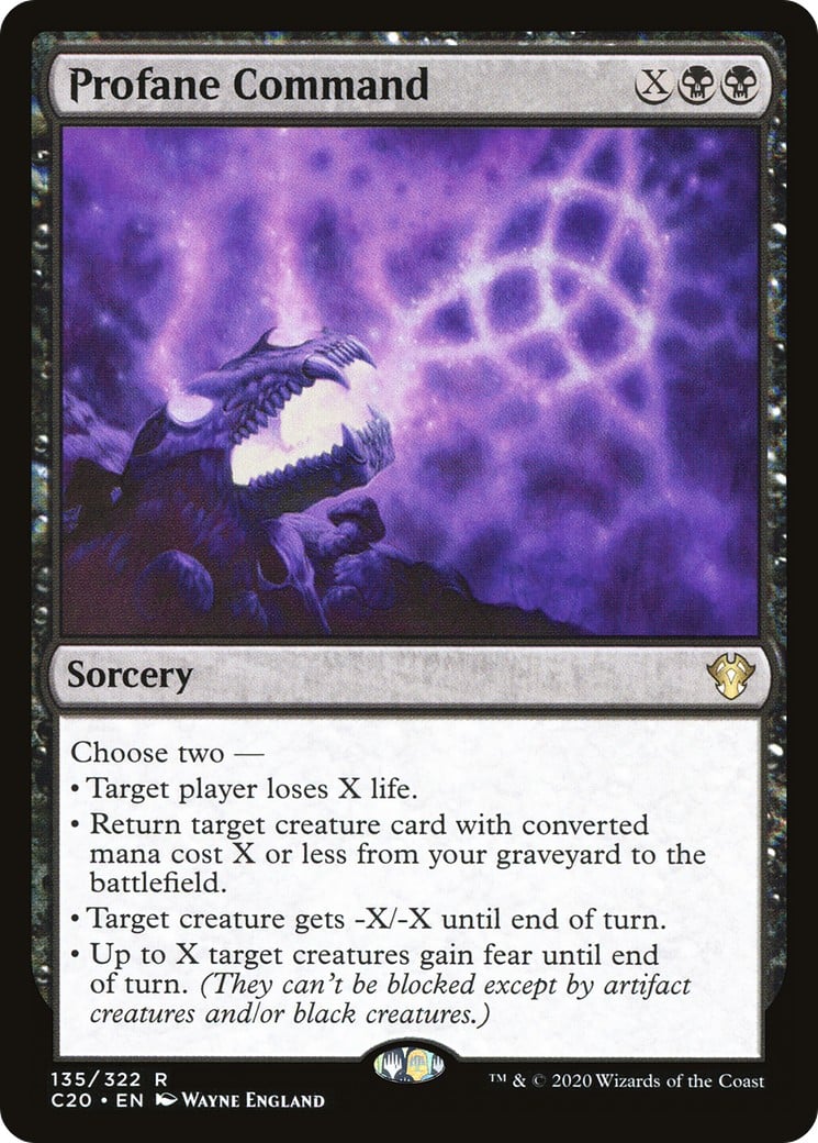 Profane Command - Image 1