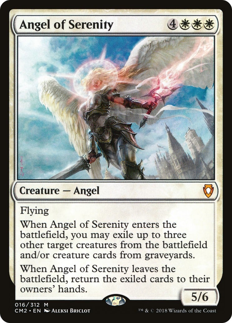 Angel of Serenity - Image 1