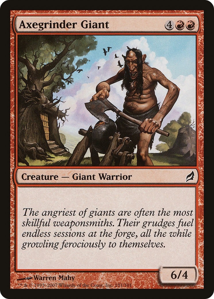 Axegrinder Giant - Image 1
