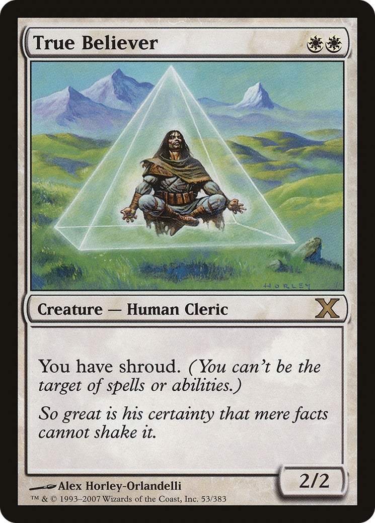 True Believer - Image 1