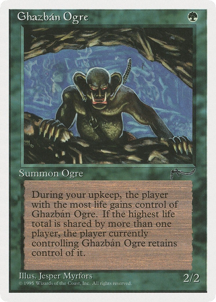 Ghazbán Ogre - Image 1