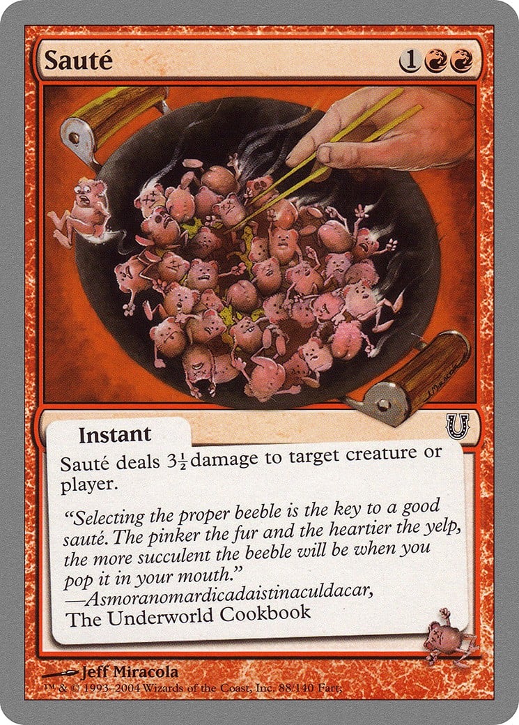 Sauté - Image 1