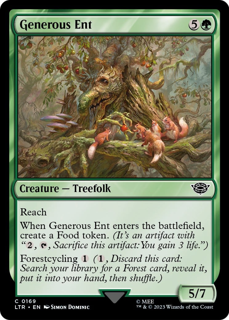 Generous Ent - Image 1