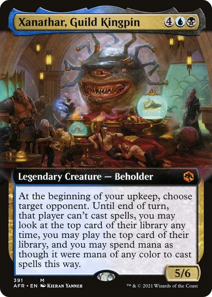 Xanathar, Guild Kingpin - Image 1