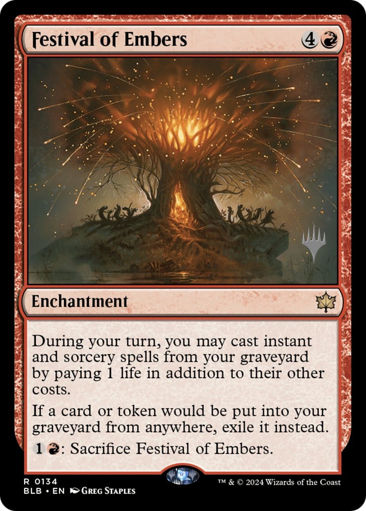 Festival of Embers - Image 1