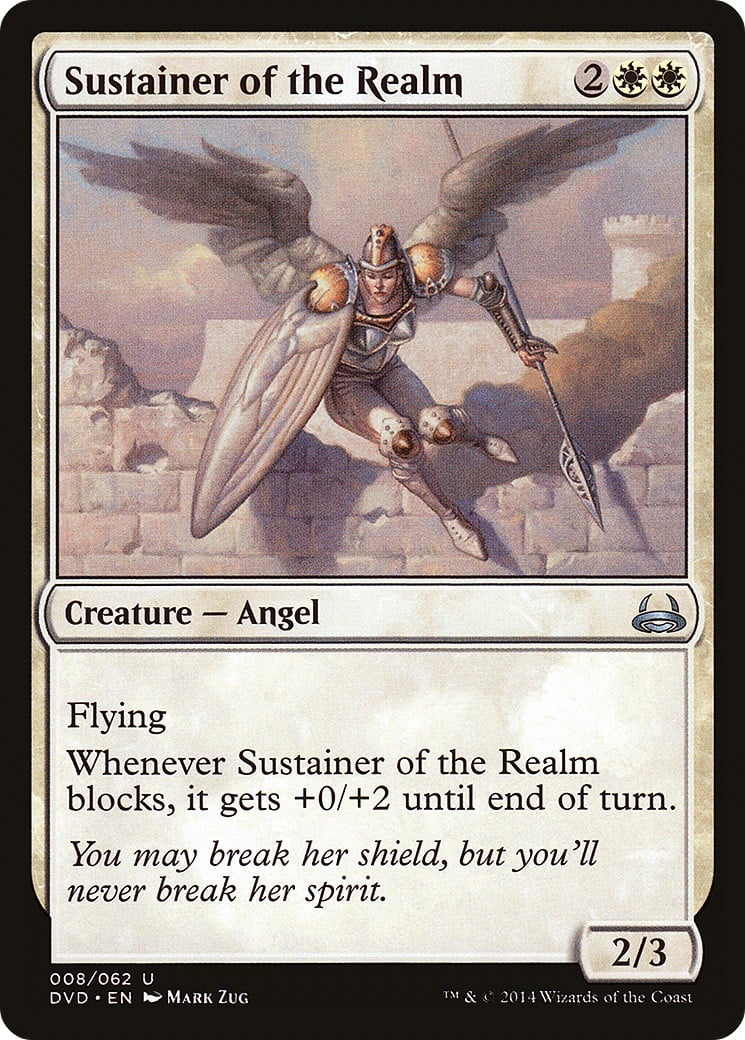 Sustainer of the Realm - Image 1