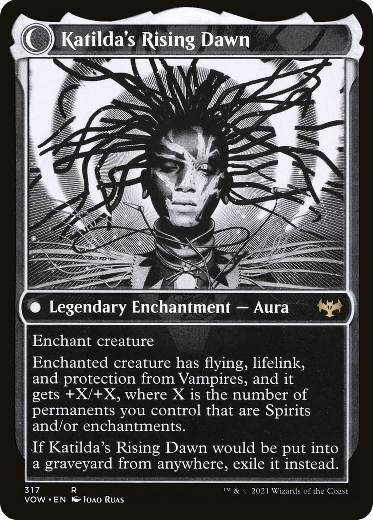 Katilda, Dawnhart Martyr // Katilda's Rising Dawn thumbnail 2