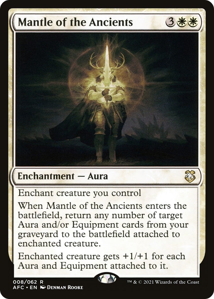 Mantle of the Ancients - Image 1