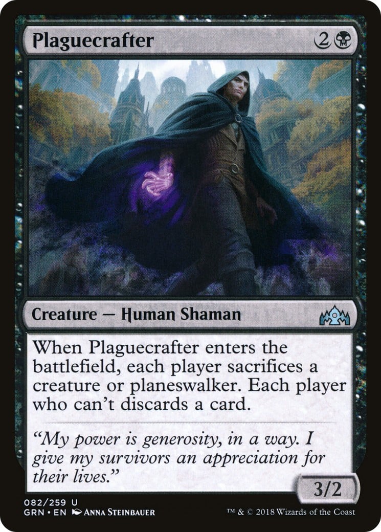 Plaguecrafter - Image 1