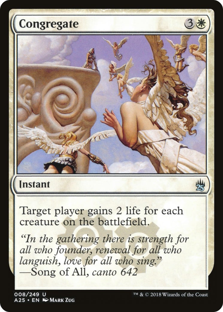 Congregate - Image 1