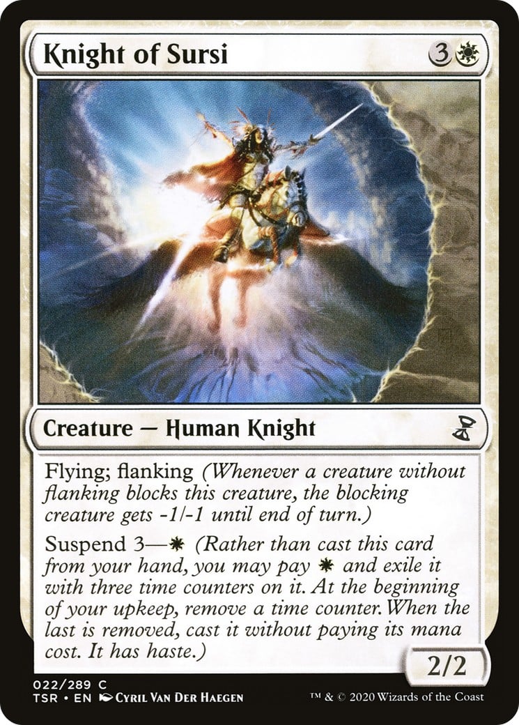 Knight of Sursi - Image 1