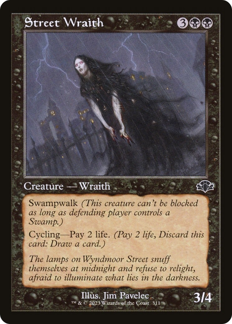 Street Wraith - Image 1