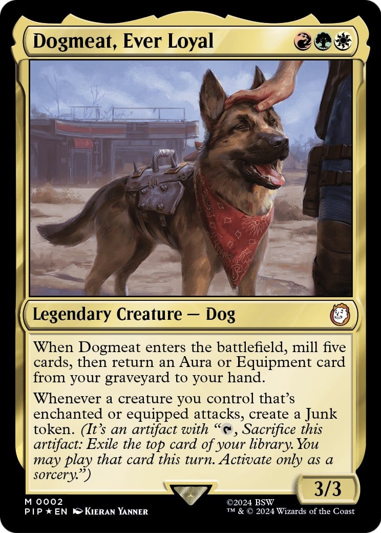 Dogmeat, Ever Loyal - Image 1