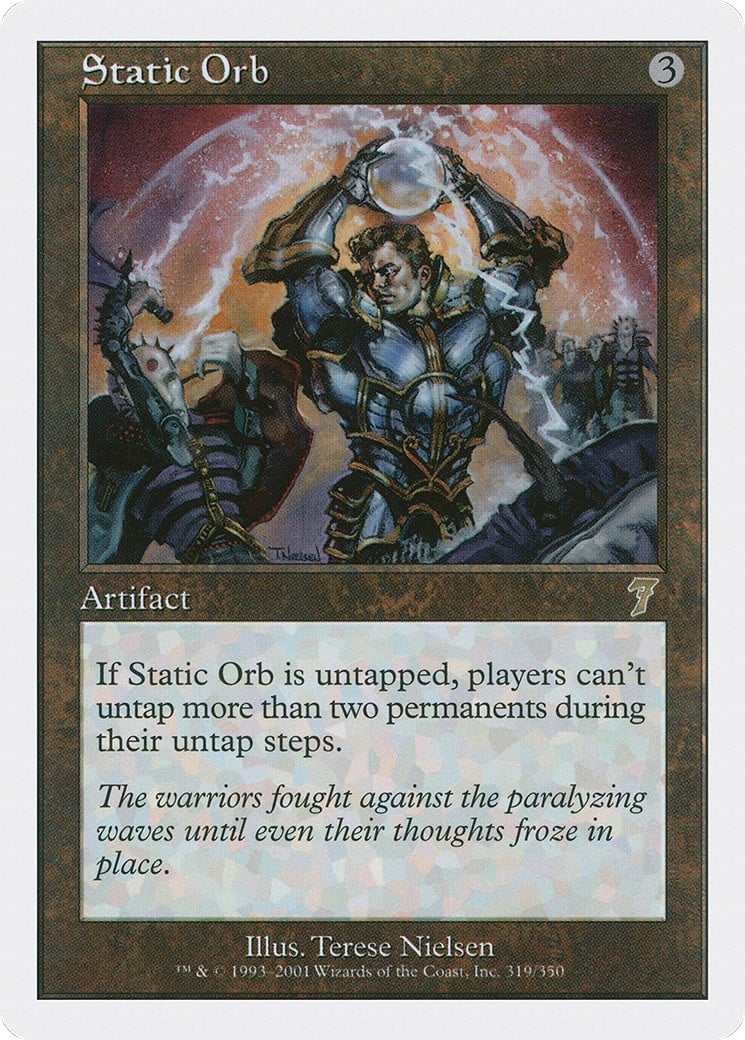 Static Orb - Image 1